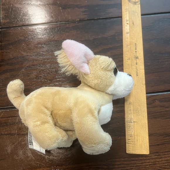Ganz Webkinz Lil’Kinz Chihuahua HS104 Plush Stuffed Animal - Picture 12 of 12